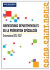Orientations départementales de la prévention spécialisée