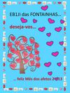 Mês dos Afetos 2013 EB1JI Fontainhas