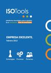 Revista EMPRESA EXCELENTE Febrero 2013. ISOTools
