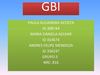 GBI Práctica 2 Grupo 3 
