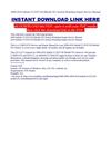 2009-2010 Infiniti FX35/FX50 (Model S51 Series) Workshop Repair Service Manual