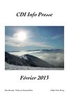 CDI Info Presse Février 2013