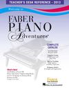 2013 Complete Catalog and Teacher's Desk Reference