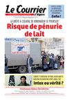 Le Courrier d'Algérie du lundi 4 mars 2013