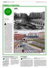 Calle Sangüesa 1975, publicado por Diario de Navarra