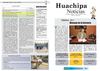 Boletin Huachipa Enero 2011