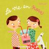 Livres enfants La vie en rose La vie en gris