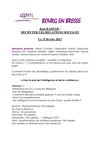 Compte rendu intervention Jean Kaspar 15 février 2013