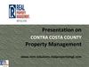 property management concord california
