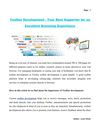 Toolbar Development – Your Best Supporter for an Excellent Browsing Experience