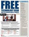 Quartet MB547M Prestige Plus® 6x4 Magnetic Fabric Bulletin Board - Mahogany Free Technology Gear with Quartet Purchase
