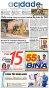 Jornal A Cidade - Edição 927 de 7/9/2012
