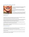 The Three Ways to Whiten Your Teeth