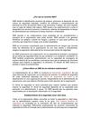 ¿POR QUÉ SE NECESITA SMS?