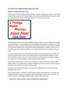 Earn Passive Income Affiliate Marketing Opportunities 2013