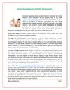 Home Remedies for Erectile Dysfunction