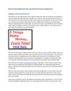 Work From Home Opportunities 2013 | Best Work At Home Business Opportunities