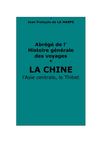 La Harpe, J.-F. de : Abrégé de l'Histoire générale des voyages