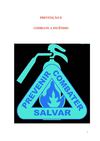 Prevenção e Combate a Incêndio