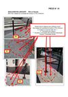 CONSTAT Des non respects à la loi par le ville de BOULOGNE BILLANCOURT au rond point Rhin et Danube 