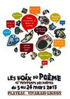 Programme du Printemps des Poètes