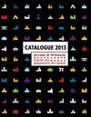 Catalogue des Editions du patrimoine 2013