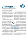 Canadian Unitarian, Spring 2013