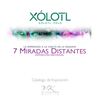 Catálogo de exposición: 7 Miradas Distantes