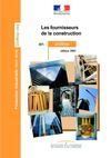 INSEE | Les fournisseurs de la construction en chiffres