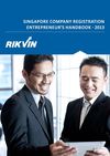 Singapore Company Registration Entrepreneur's Handbook 2013