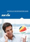 Seychelles Company Incorporation Guide 2013