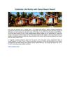 Celebrate Life Richly with Ozran Beach Resort