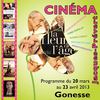 Cinéma Jacques-Prévert / Programme du 20 mars au 19 avril 2013