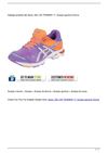 Asics, GEL-DS TRAINER 17, Scarpe sportive Donna