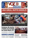 VOZ WESLEYANA - FEVEREIRO 2013