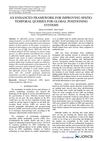 An Enhanced Framework for Improving Spatio-Temporal Queries for Global Positioning Systems