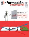 CEI Información Empresarial Marzo-Abril 2013