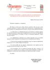 INFORMACIÓN SOBRE LA ADJUDICACIÓN DE LOS SERVICIOS DE SEGURIDAD EN LOS CENTROS PENITENCIARIOS DE ESPAÑA