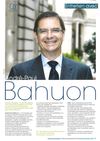 Entretien avec André-Paul BAHUON Président de la CCEF
