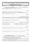 Etude de cas Histoire 4ème capitalisme et action Télégraphe Paris N-Y