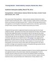 Fencing Market - Global Industry Analysis, Market Size, Share