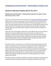 Radiopharmaceuticals Market - Global Industry Analysis, Size