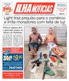 Jornal Ilha Notícias - Edição 1614 - 08/03/2013