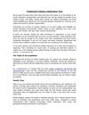 Conference Calling a Relocation Tool