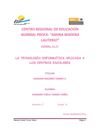 Validación y clasificación de Herramientas digitales.