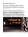 Brixton is a great place to hang and to find sexy girls