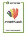 Manual de prevención de Incendios Forestales