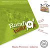 Programme Rando Bistrot 2013 Haute-Provence Luberon
