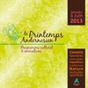 Le Printemps Andernosien de janvier à juin 2013