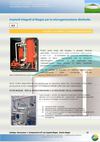 Catalogo attrezzature KIT MINI BIOGAS 